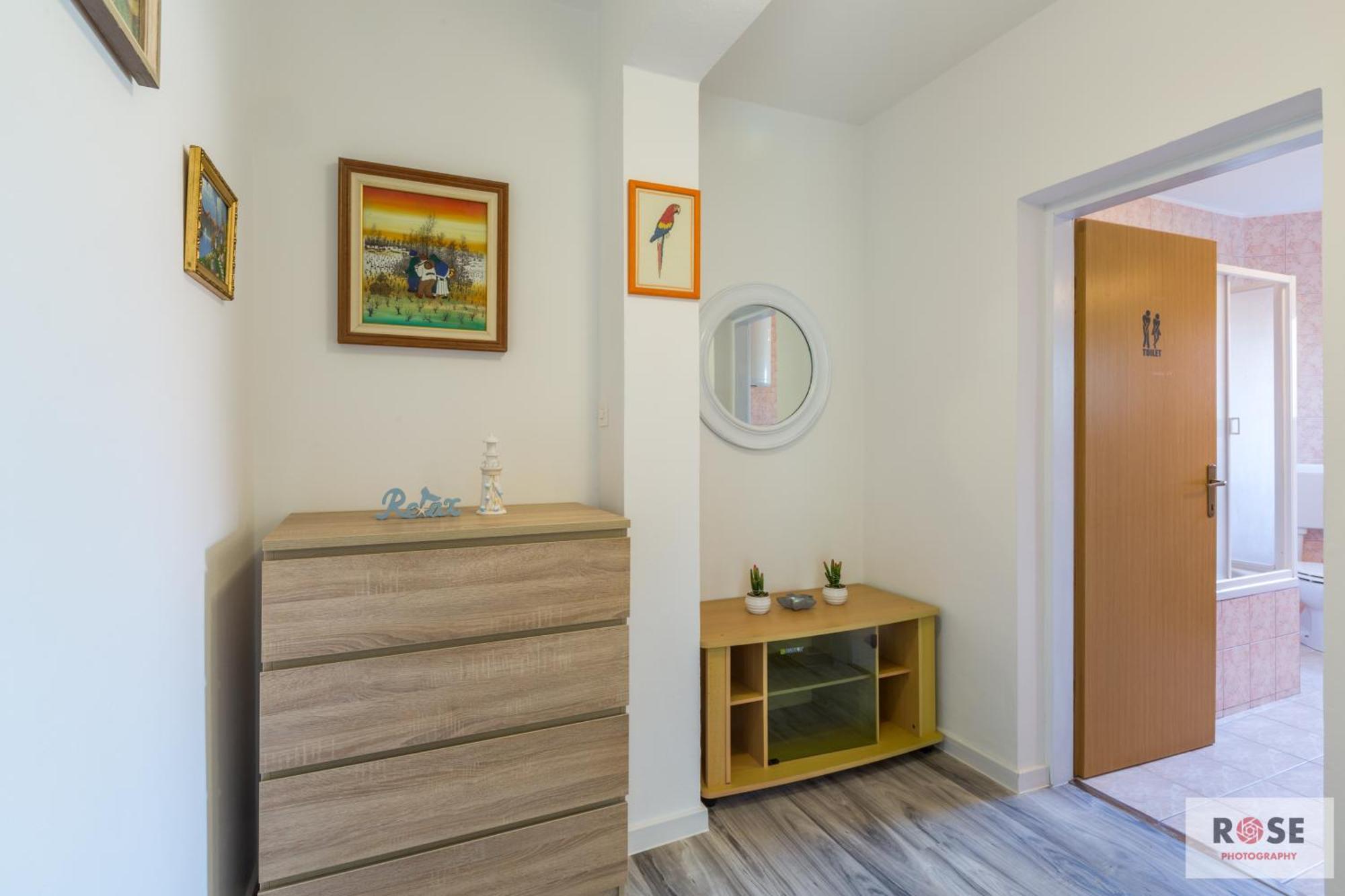 Apartmani Natasa Vrsar Buitenkant foto